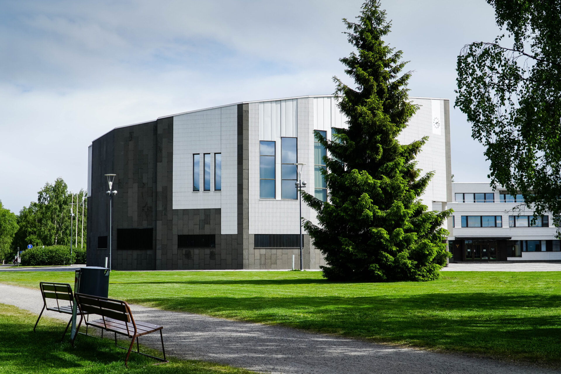 Discover Alvar Aalto Architecture - Visit Rovaniemi