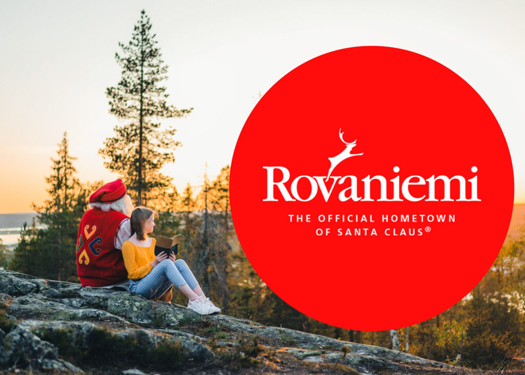 Rovaniemi The Arctic Capital of Lapland under the Midnight Sun
