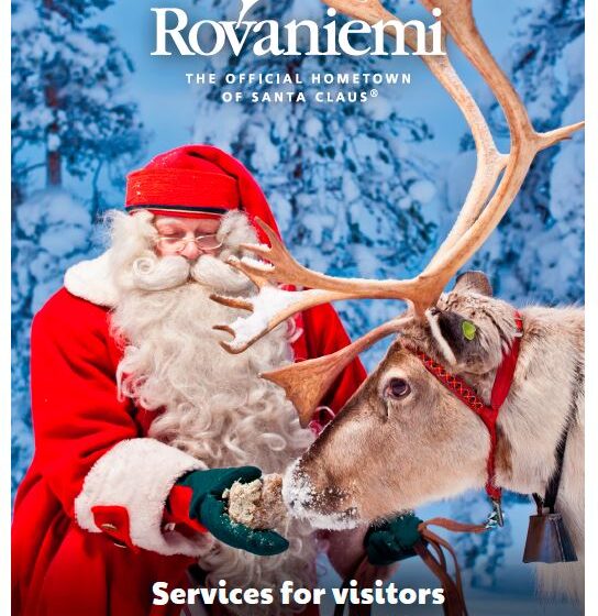Rovaniemi service guide 2022