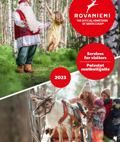 Rovaniemi service guide 2023