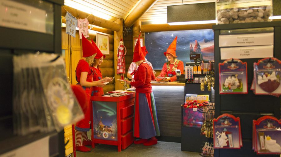 Santa Claus Main Post Office Shop - Visit Rovaniemi