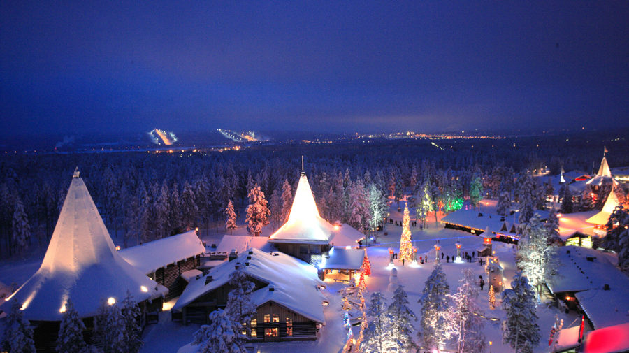 Santa Claus Village - Visit Rovaniemi