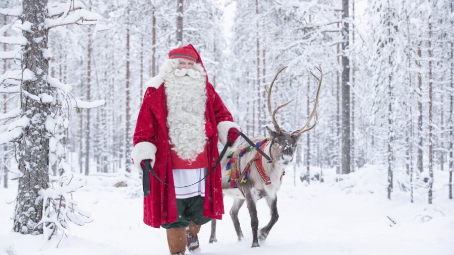 Rovaniemi valmistautuu Joulunavaukseen Napapiirillä - Visit Rovaniemi