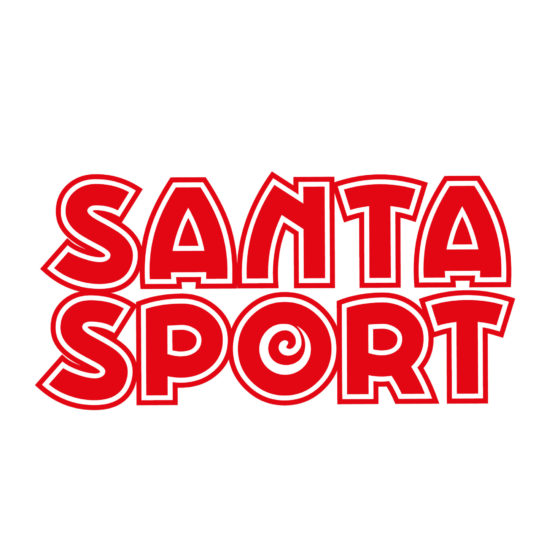 Santasport in Rovaniemi, Lapland, Finland