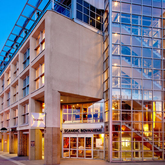 Scandic-Rovaniemi-outside