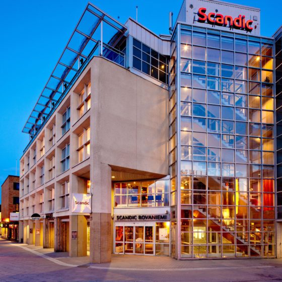 Scandic Hotel Rovaniemi City