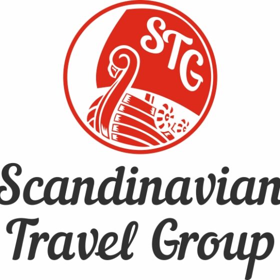 Scandinavian Travel Group logo, Lapland, Finland