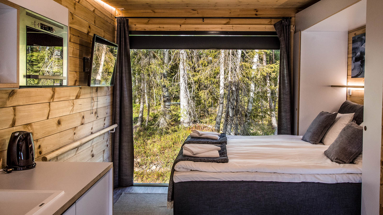 Summer holiday 2019 Rovaniemi Lapland Finland