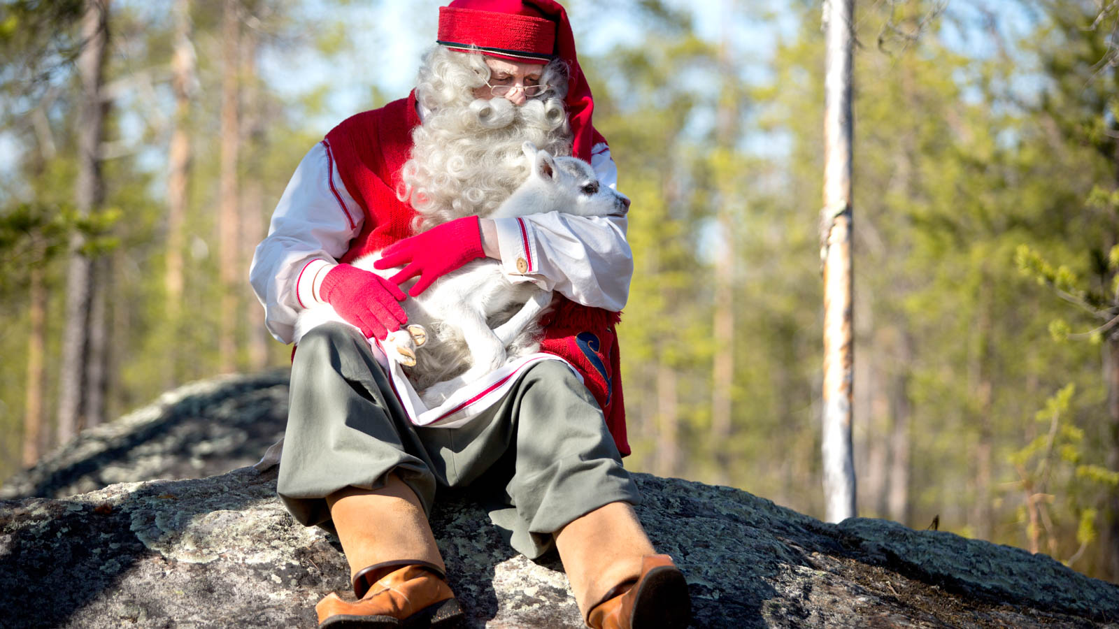 Babbo Natale Zoo 105.8 Motivi Per Cui Rovaniemi E La Destinazione Estiva 2020