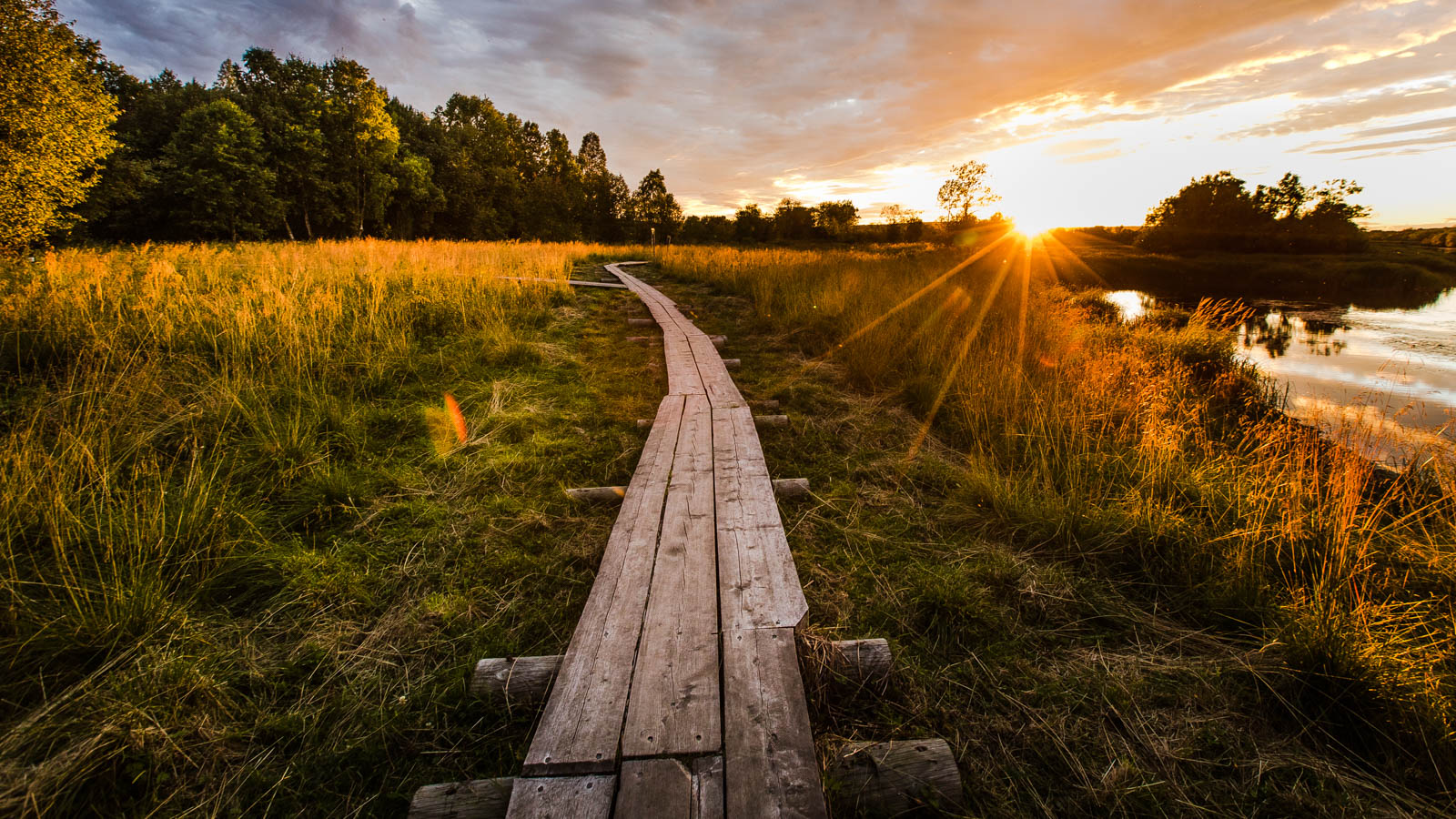 Summer 2019 Rovaniemi Lapland Finland