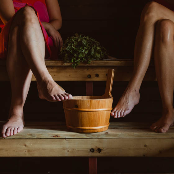 Sauna finlandesa en Rovaniemi - Reserva online en