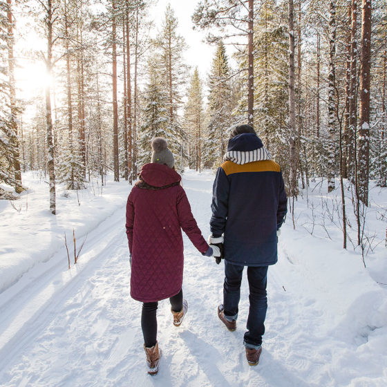 The Bachelor sarjan finaalijakso kuvattiin Rovaniemellä, Lapissa