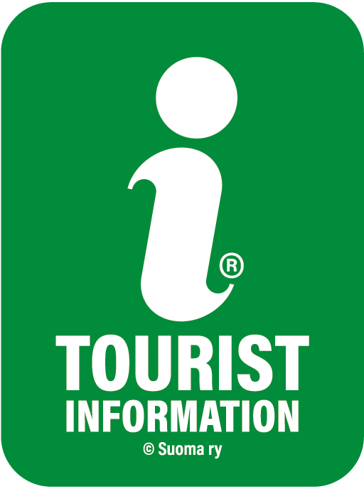 Virallinen matkailuneuvonnan logo