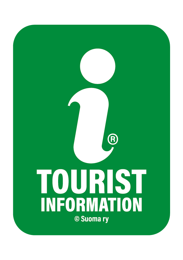 Virallinen matkailuneuvonnan logo