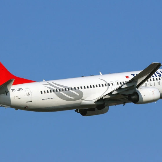 Turkish Airlines Flights to Rovaniemi Lapland