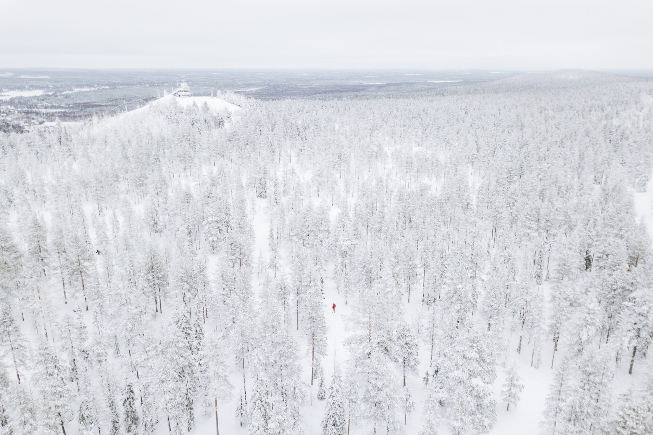 Snow Rovaniemi Magical Winter On The Arctic Circle In Rovaniemi - Visit Rovaniemi