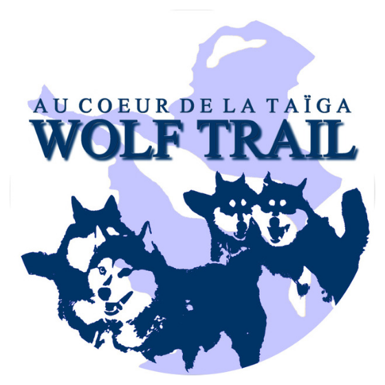 Wolf Trail husky farm in Rovaniemi Lapland Finland