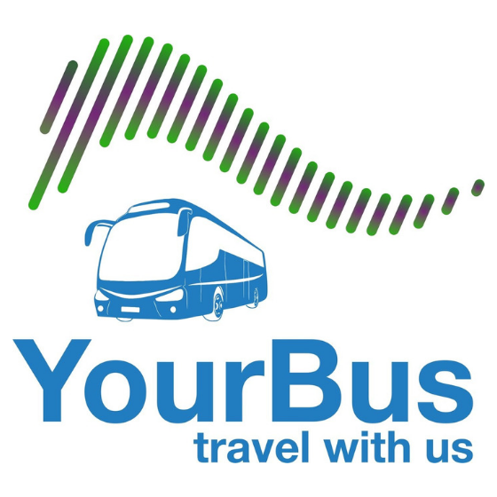 Yourbus in Rovaniemi, Lapland, Finland