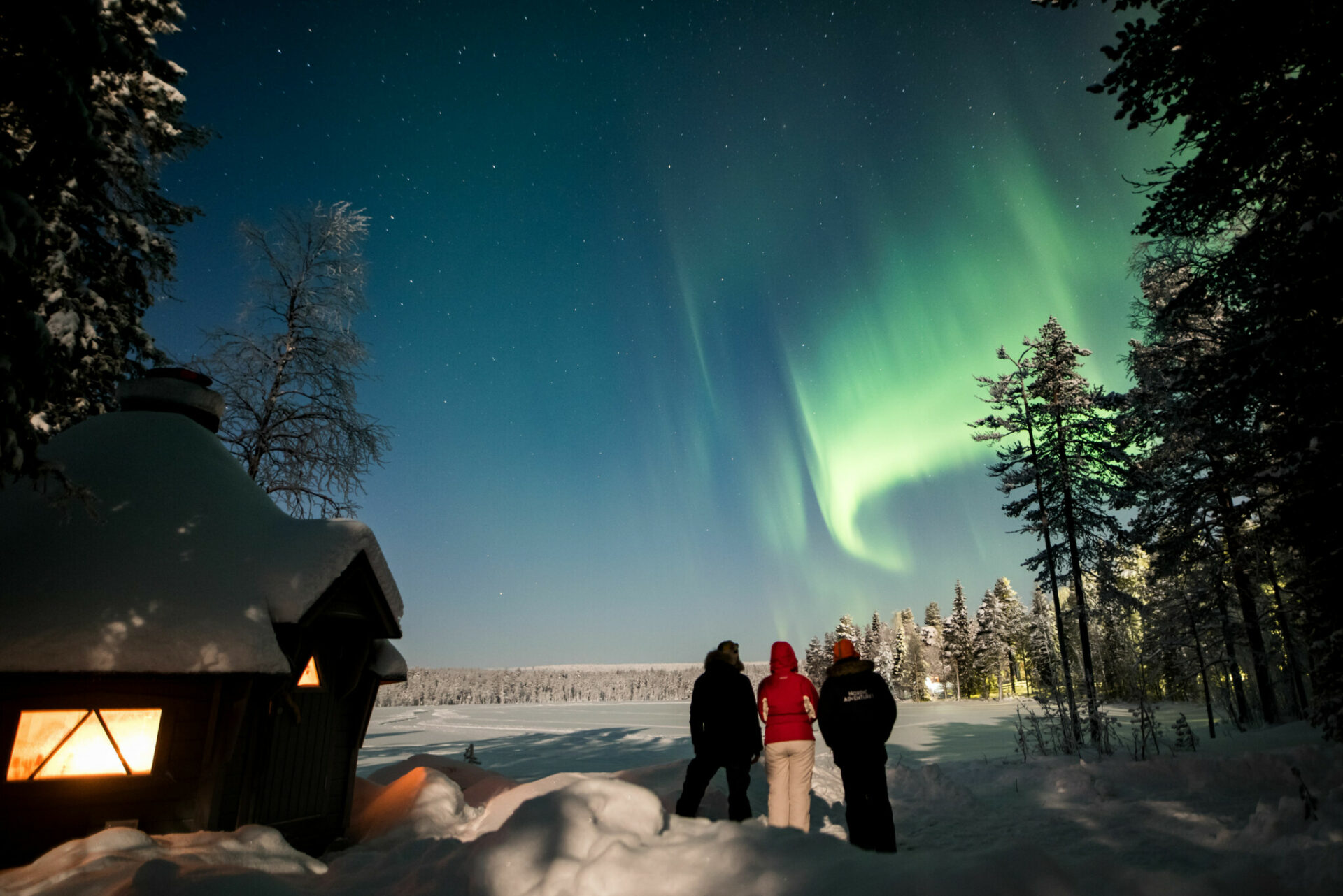 Northern Lights Tours - Visit Rovaniemi