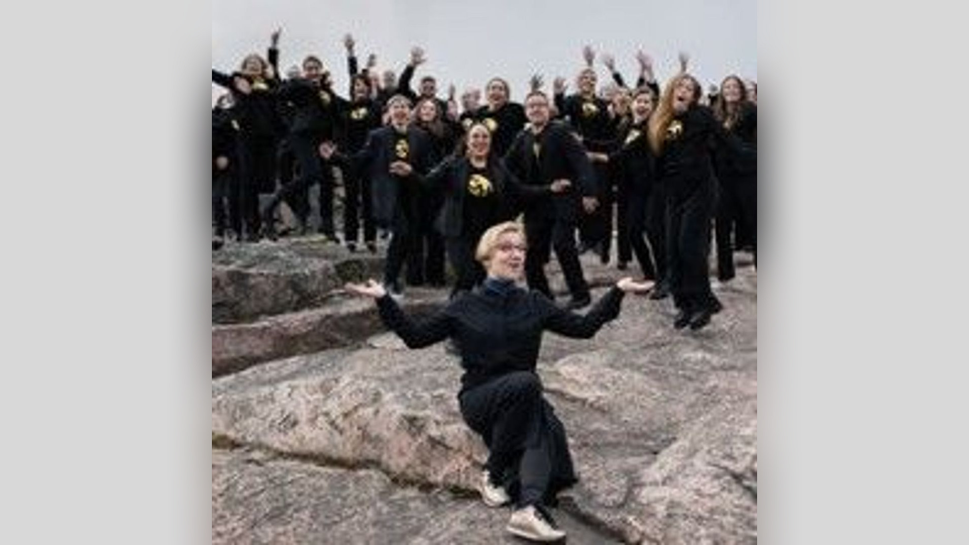 Gospel Helsingin konsertti - tapahtuman kuva