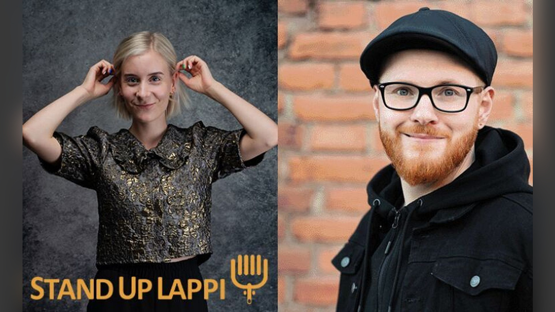 Stand Up Rovaniemi - tapahtuman kuva
