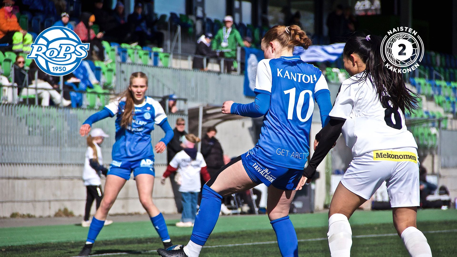 Naisten Kakkonen: RoPS – SJK-j - tapahtuman kuva