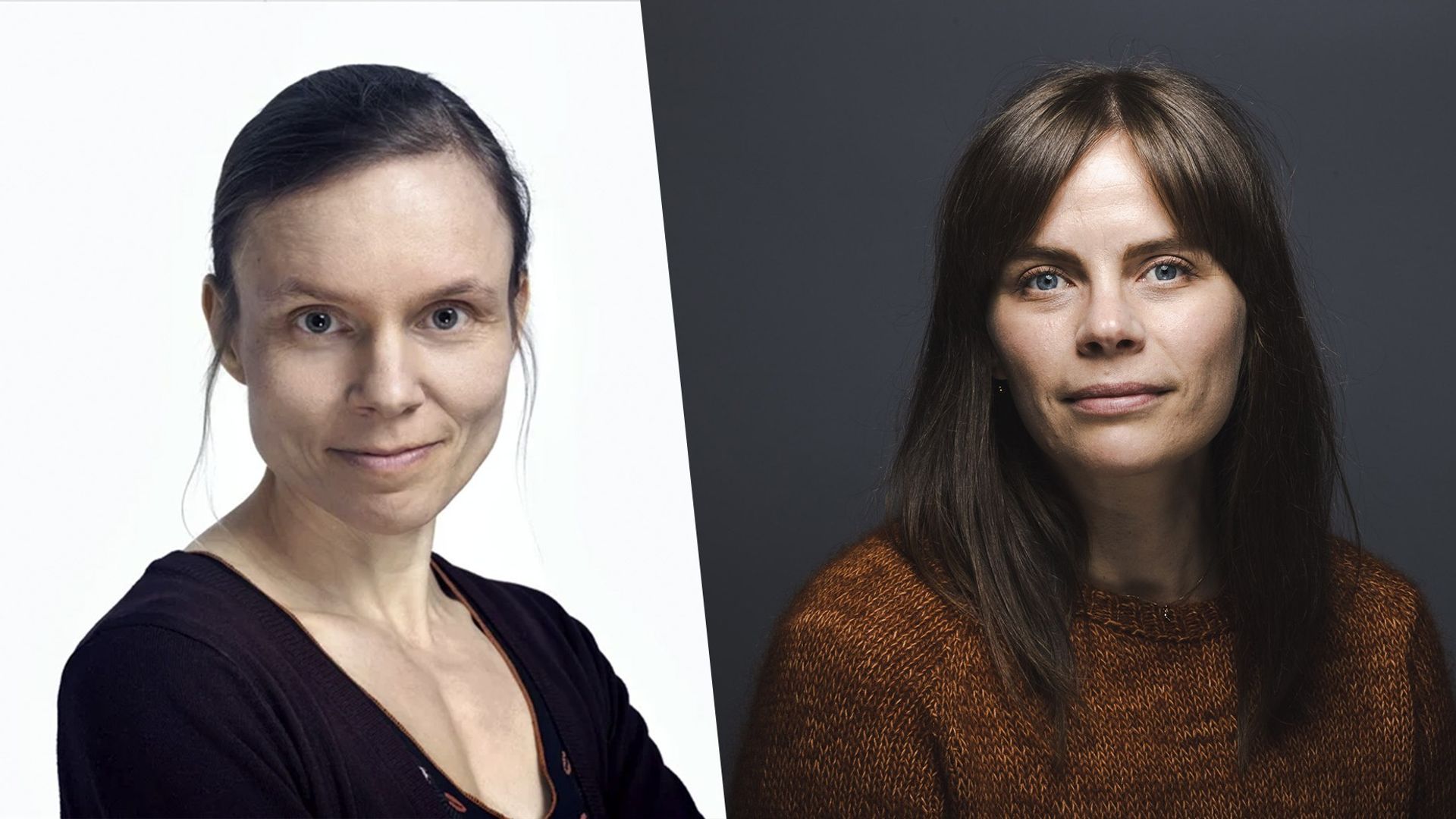 Anni Kytömäki ja Anna Ruohonen