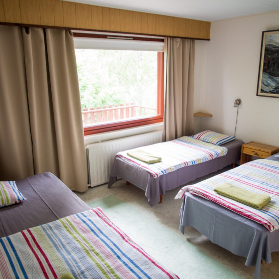 Guesthouse Borealis in Rovaniemi, Lapland, Finland