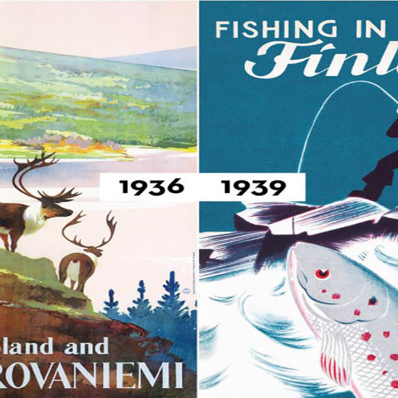 International poster contest Lapland