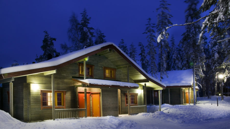 Bear's Lodge holiday apartment