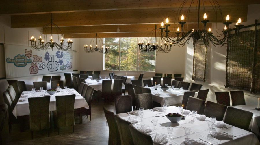 Bear's Lodge restaurant