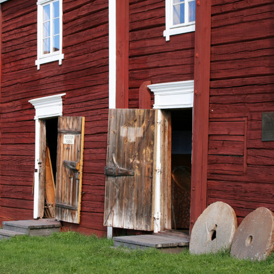 Local Heritage Museum, Rovaniemi, Lapland, Finland