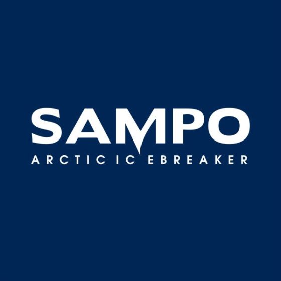 Sampo Icebreaker Kemi Lapland Finland logo