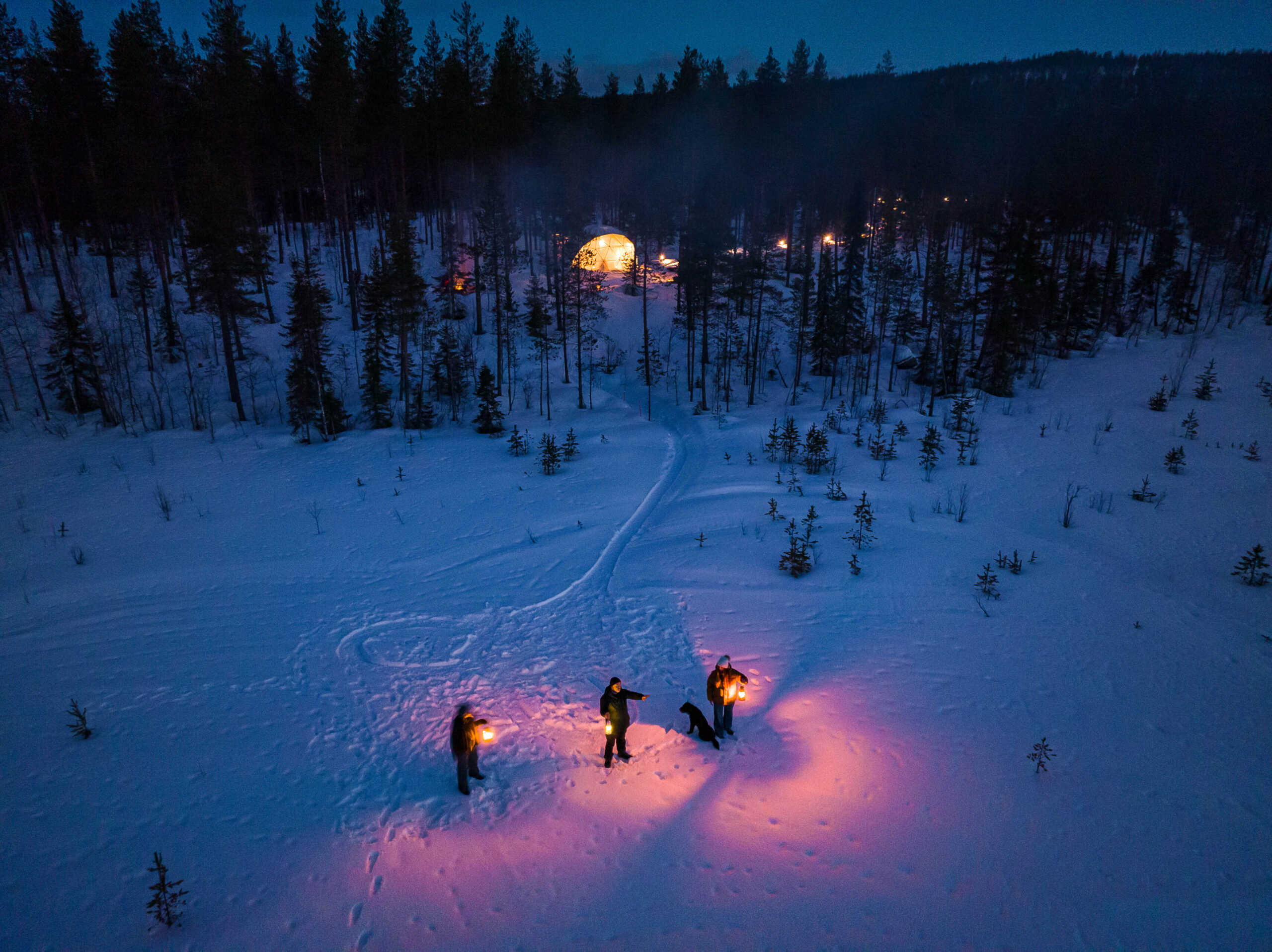 Scandinavian Travel Group - Visit Rovaniemi - Scandinavian Group Tours Now