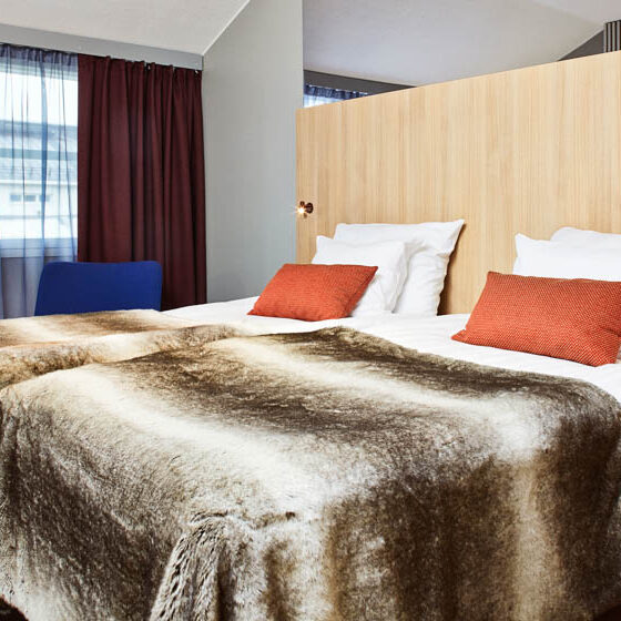 sokoshotel Vaakuna Rovaniemi Superior twin Rovaniemi, Lapland, Finland