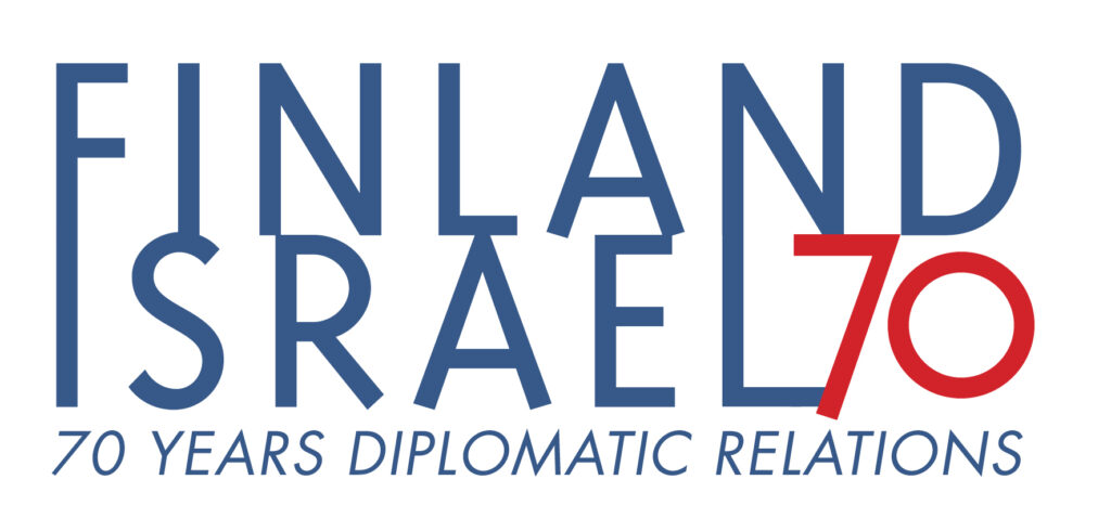 Finland and Israel 70 years Diplomatic relations