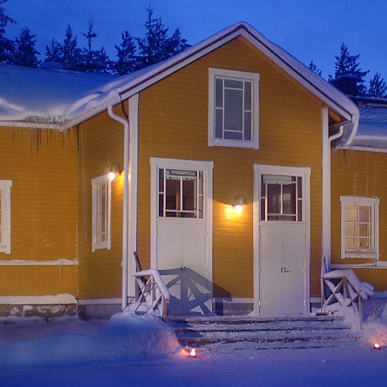 Villa Maria Lapland Safaris in Rovaniemi